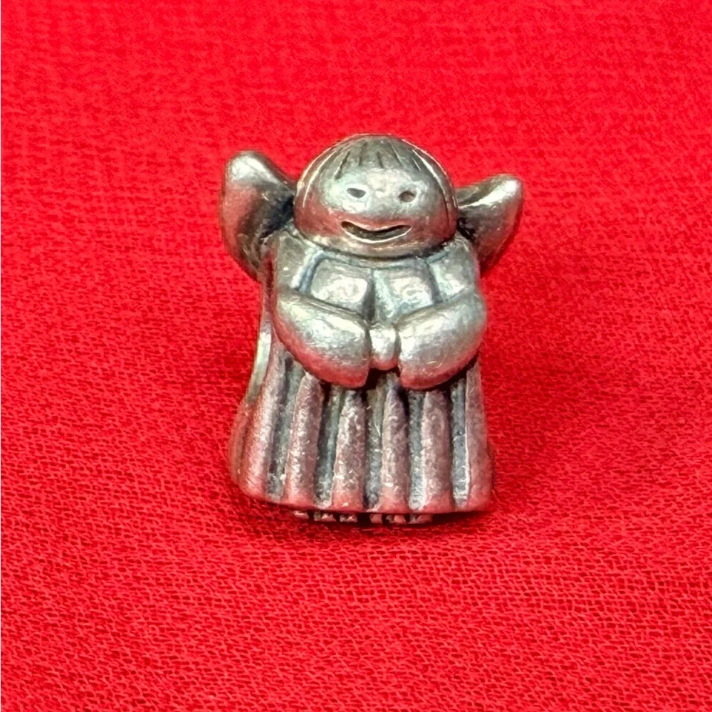 Authentic PANDORA Angel Of Hope Charm